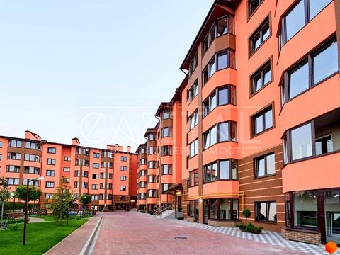 квартира по адресу Васильковая ул., 1