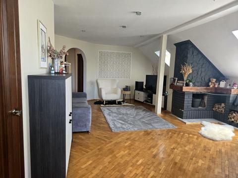 квартира по адресу Вишнёвая ул., 6
