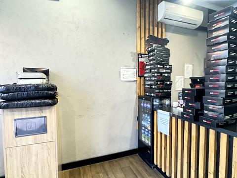 комерційна за адресою Басейна вул., 15