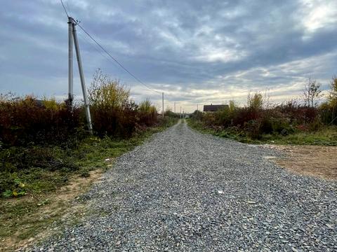 участок по адресу Корваллівська