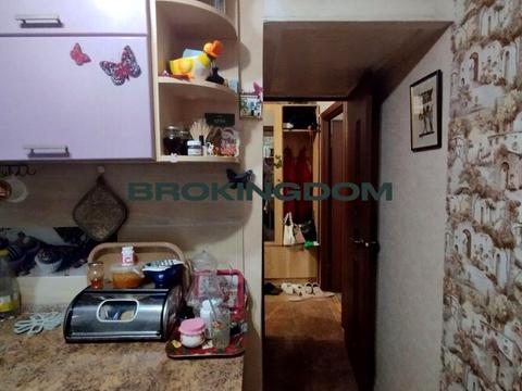 квартира по адресу Дегтяревская ул., 15