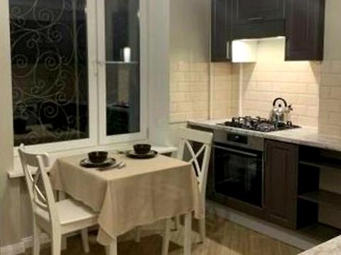 квартира по адресу пр. Правды, 1