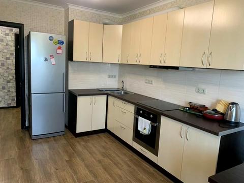 квартира по адресу Анны Ахматовой, 30