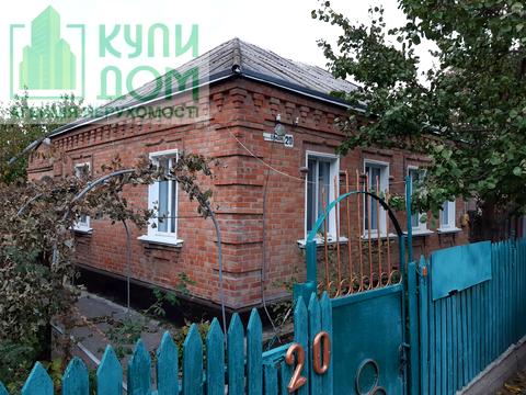 будинок за адресою Остапа Вишни, 20