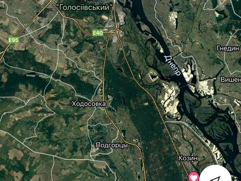ділянка за адресою Старокиевская, 22