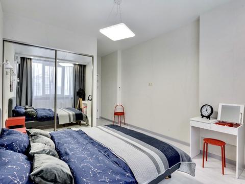 квартира по адресу Берестейский просп. (Победы), 26