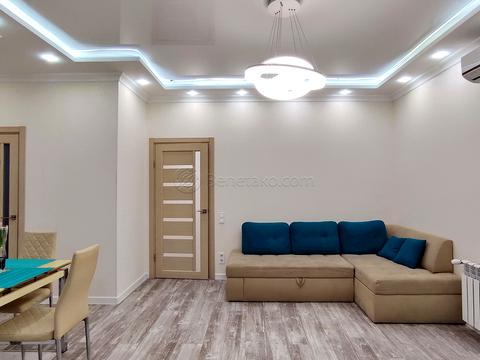 квартира за адресою Аркадійське плато вул. (Гагаринське плато), 5/2