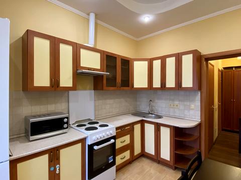 квартира по адресу Петра Григоренко просп., 39-Б