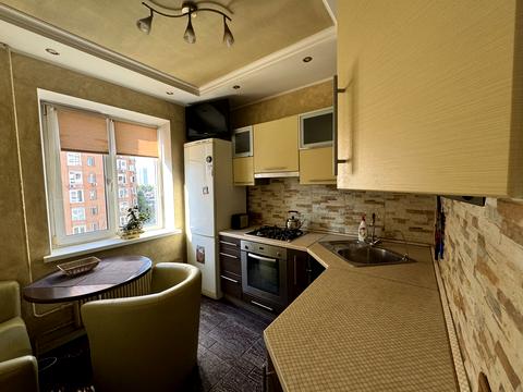 квартира за адресою Княжий Затон вул., 12