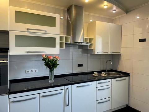 квартира по адресу Сахарова, 3