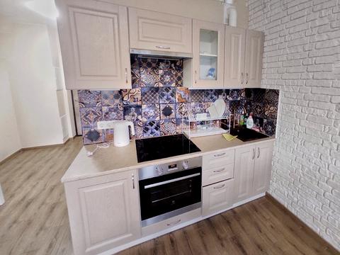 квартира по адресу Миколы Бажана просп., 17