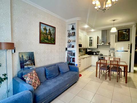 квартира за адресою Мокра вул. (Кудряшова), 20-Г