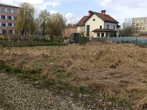 участок по адресу с. Никитинцы, Юності