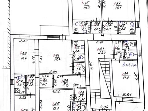 комерційна за адресою Бориславська вул., 33