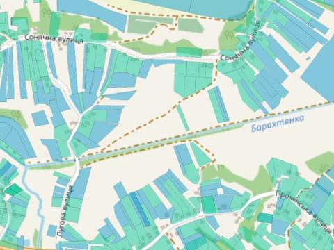 участок по адресу 