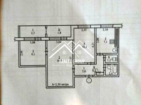 квартира по адресу проспект Миру, 4