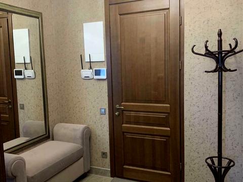 квартира по адресу Профессорская ул., 34