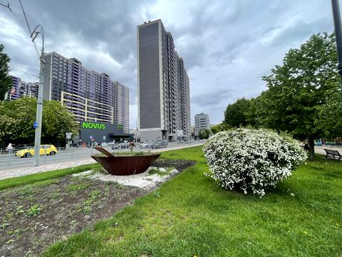 квартира за адресою Повітряних Сил просп. (Повітрофлотський), 56