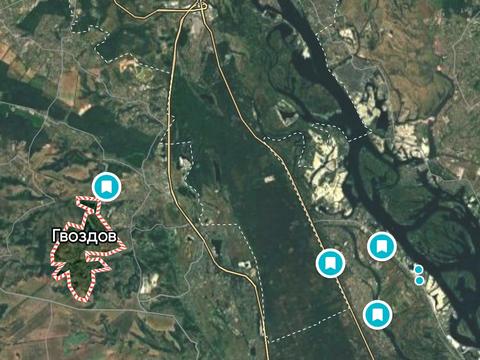 ділянка за адресою Польовий пров.