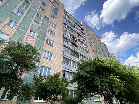 квартира по адресу Чкалова ул., 17б