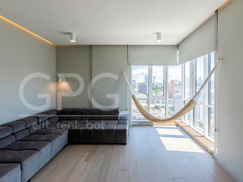 квартира по адресу Киев, Саксаганского ул., 37-К