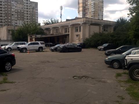 участок по адресу Западинская ул., 13