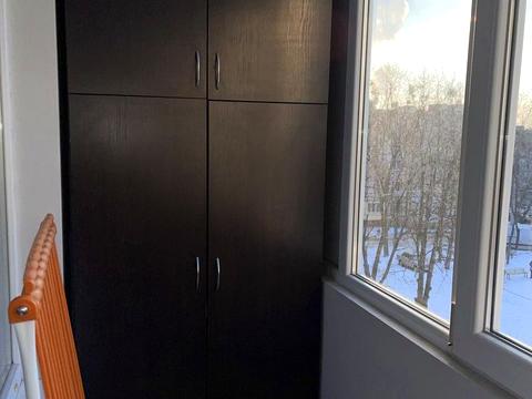 квартира по адресу Ферганская ул., 33а