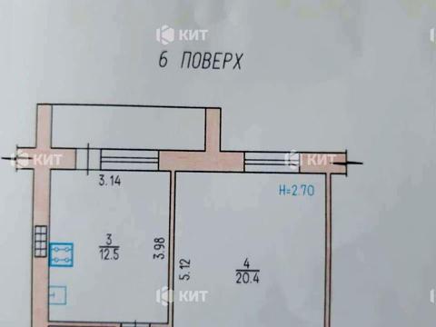 квартира за адресою Салтівське шосе, 73в