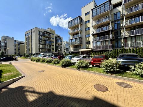 квартира по адресу Сергея Данченко ул., 22