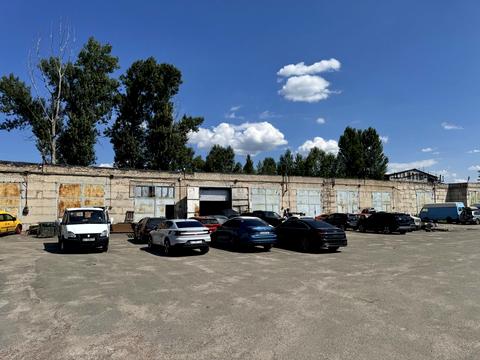 коммерческая по адресу Коллекторная ул., 3-А