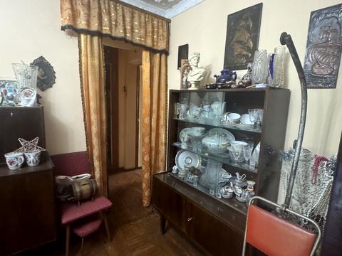 квартира по адресу Варненская ул., 10