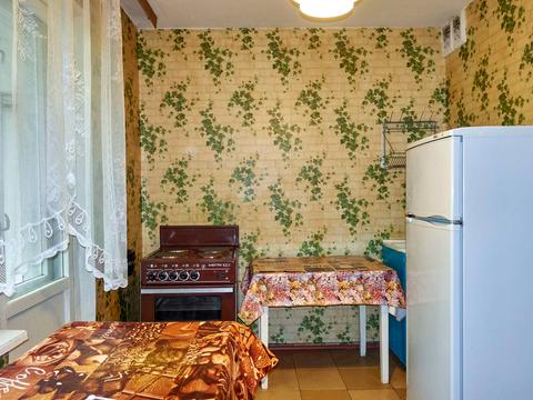 квартира по адресу Бережанская ул., 18