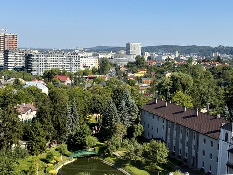 квартира за адресою Замарстинівська вул. (Калініна), 233