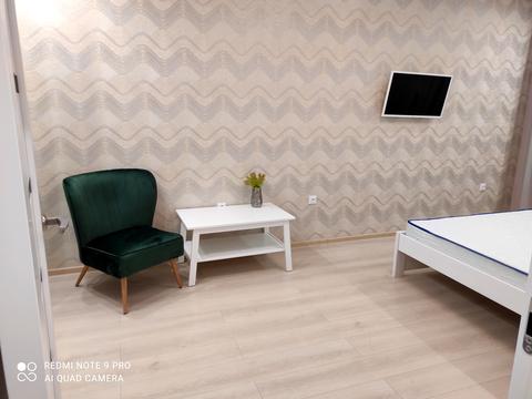 квартира по адресу Академика Сахарова ул., 36