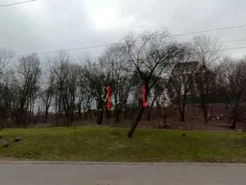 участок по адресу 
