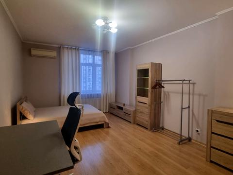 квартира по адресу Елизаветы Чавдар ул., 24