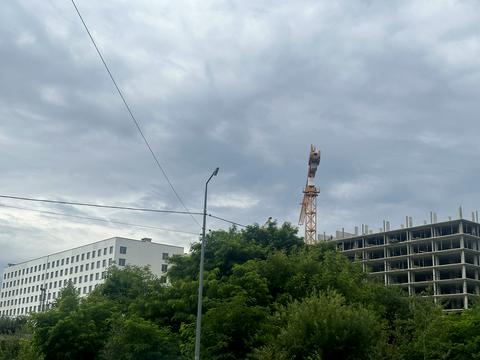 паркомісце за адресою Трускавецька вул., 9