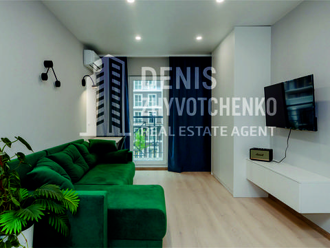 квартира за адресою Михайла Максимовича вул. (Онуфрія Трутенка), 24-В