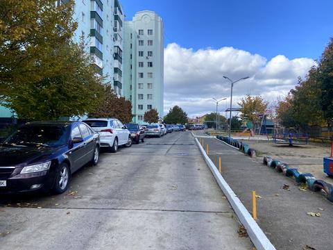 квартира за адресою Архітектора Старова вул., 14а