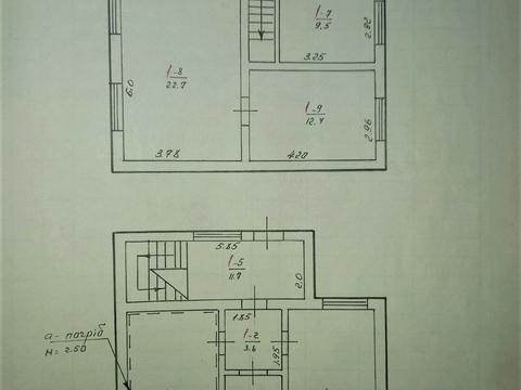 будинок за адресою 2 лінія