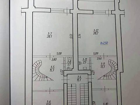 коммерческая по адресу Вул. Драгоманова, 27