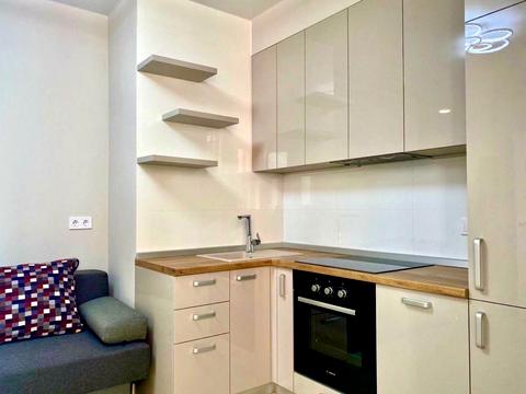 квартира по адресу Отрадный просп. (Чубаря), 2