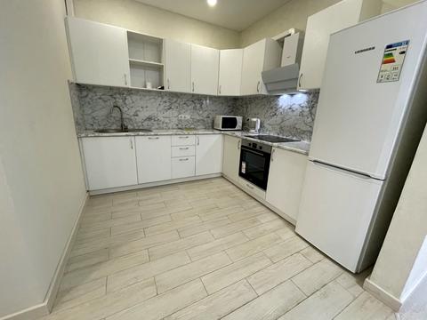 квартира по адресу Заречная ул., 4 к2