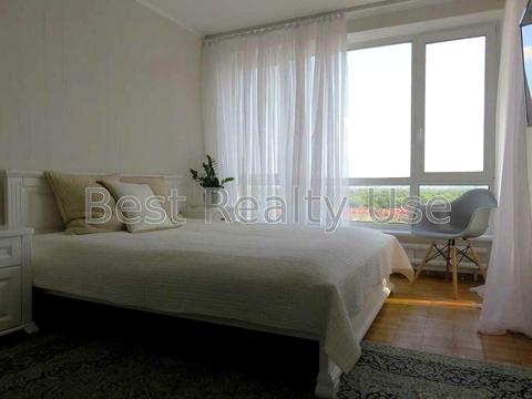 квартира по адресу Владимира Ивасюка просп. (Героїв Сталінграду), 17-А