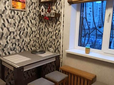 квартира по адресу Ларисы Руденко ул., 7