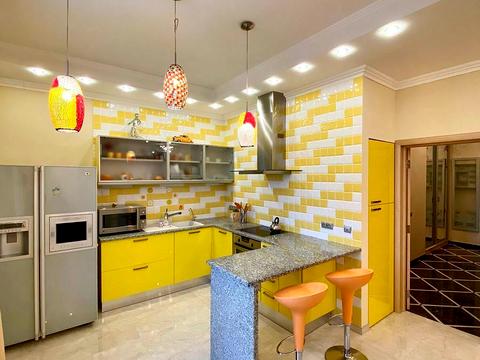 квартира по адресу Леси Украинки бульв., 7-Б