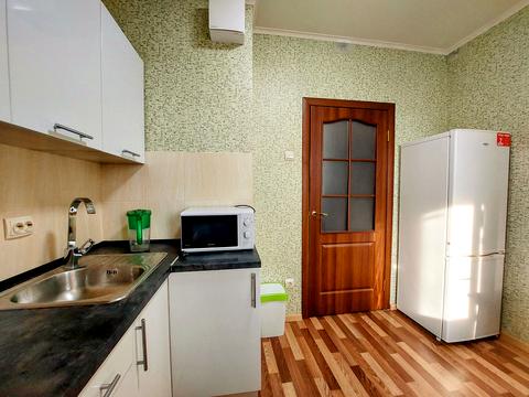 квартира по адресу Елизаветы Чавдар ул., 34