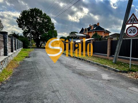 участок по адресу 