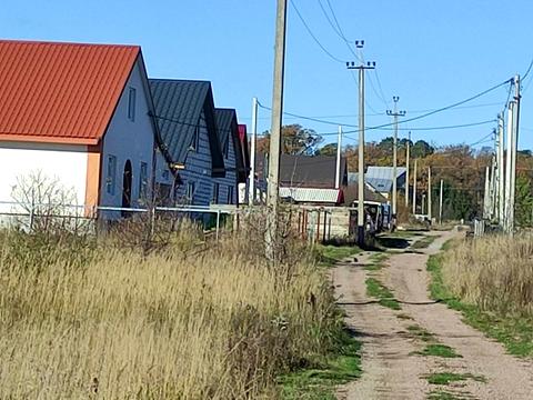участок по адресу 
