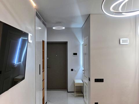 квартира по адресу Никольско-Слободская ул., 8